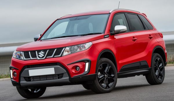 Suzuki Vitara S